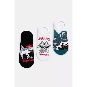Medicine ciorapi de bumbac 3-pack barbati imagine
