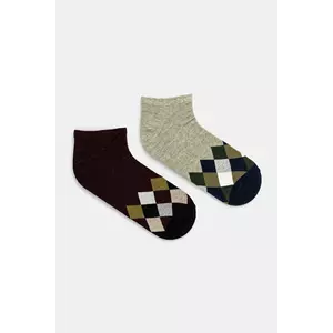 Medicine ciorapi de bumbac 2-pack barbati imagine