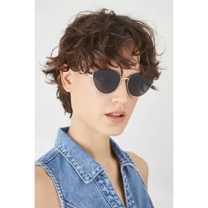 Medicine ochelari de soare femei, culoarea negru imagine