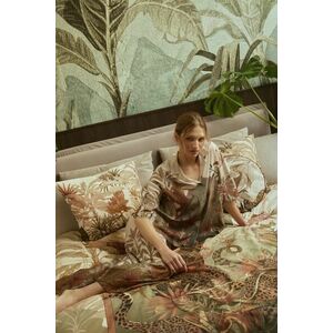 Medicine pijama femei, culoarea bej imagine