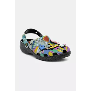 Crocs papuci Classic Beatles Clog 210895-90H imagine