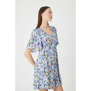 Medicine rochie mini, evazati imagine