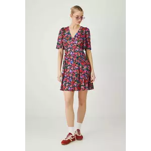 Medicine rochie mini, evazati imagine