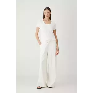 Medicine tricou femei, culoarea bej imagine