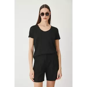 Medicine tricou femei, culoarea gri imagine