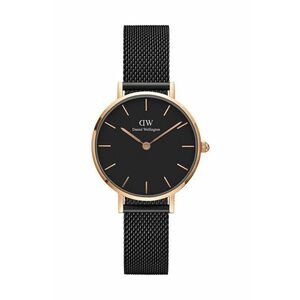 Daniel Wellington ceas Petite 28 Ashfield femei, culoarea roz imagine