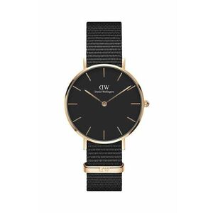 Daniel Wellington ceas Petite 32 Cornwall femei, culoarea roz imagine