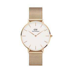 Daniel Wellington ceas Petite 36 Melrose femei, culoarea roz imagine
