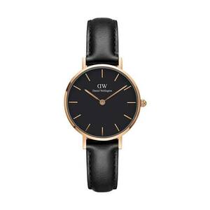 Daniel Wellington ceas Petite 28 Sheffield femei, culoarea roz imagine