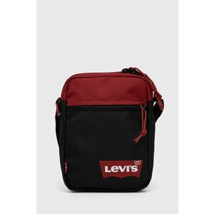 Levi's Borsetă culoarea negru imagine