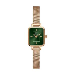 Daniel Wellington ceas Micro femei, culoarea auriu imagine