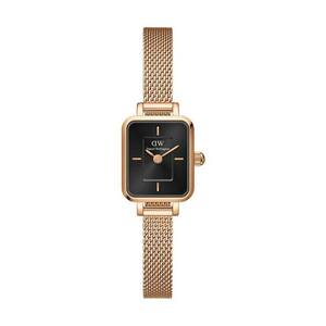 Daniel Wellington ceas Micro femei, culoarea auriu imagine