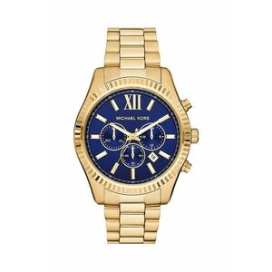 Michael Kors ceas barbati, culoarea auriu imagine