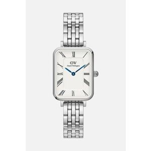 Daniel Wellington ceas femei, culoarea argintiu imagine