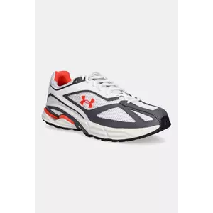 Under Armour pantofi de antrenament HOVR Apparition culoarea alb, 3027595 imagine