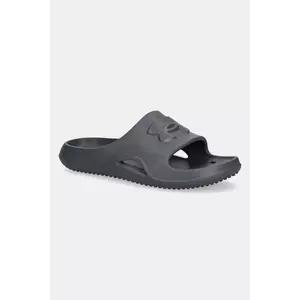 Under Armour papuci Locker barbati, culoarea gri, 3028094 imagine