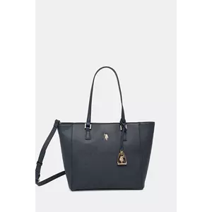 U.S. Polo Assn. geantă Jones culoarea bleumarin, BEUJE8657WVP imagine