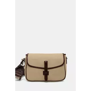 Weekend Max Mara geantă culoarea bej, 2515511015600 imagine