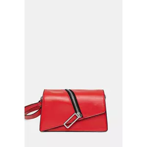 Sisley geantă culoarea rosu, 6G2BWY058 imagine