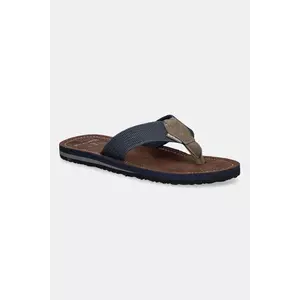 Barbour șlapi Toeman bărbați, culoarea bleumarin, MBS0007NY98 imagine