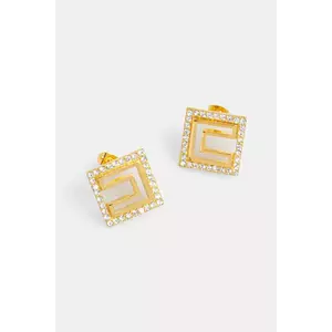 Elisabetta Franchi cercei OR58A52E2 imagine