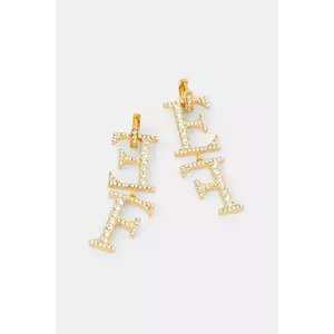 Elisabetta Franchi cercei OR17K52E2 imagine