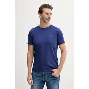 Joop! tricou din bumbac Alphis bărbați, culoarea gri, uni, 30027746 10011152 imagine