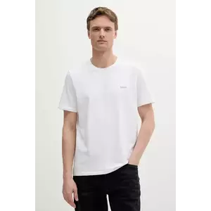 BOSS tricou lounge culoarea alb, melanj, 50515312 imagine