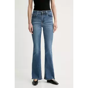 Levi's jeansi 726 HR FLARE femei medium waist imagine