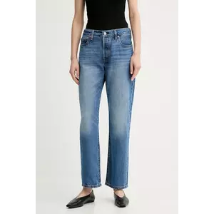 Levi's jeansi 501 90S femei high waist imagine