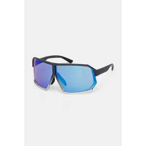 Uvex ochelari de soare Sportstyle 237 culoarea albastru marin imagine