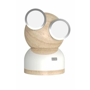 Design Nest lumină de noapte led Mr Watt Goggle White imagine