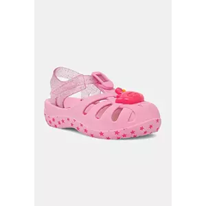 Ipanema sandale copii SUMMER XV BABY culoarea roz, 83619.BC890 imagine