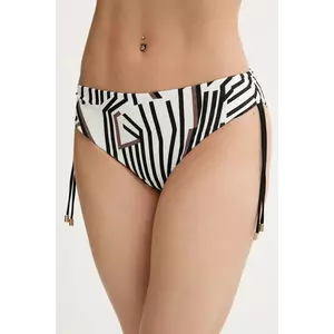 Max Mara Beachwear chiloți de baie culoarea bej, 2516821179600 imagine