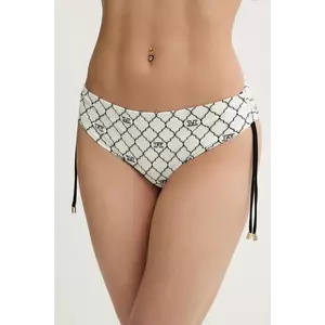 Max Mara Beachwear chiloți de baie culoarea bej, 2516821179600 imagine