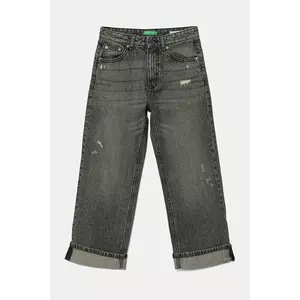 United Colors of Benetton jeans copii 4DW2CE03Z imagine