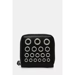 Sisley portofel femei, culoarea negru, 6TILWY052 imagine