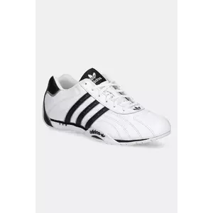 adidas Originals sneakers Adiracer LO culoarea alb, JH8732 imagine