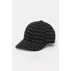 Karl Kani șapcă de baseball din bumbac culoarea negru, cu imprimeu, 70300034 imagine