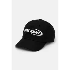 Karl Kani șapcă culoarea negru, cu imprimeu, 70300032 imagine