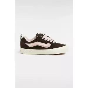 Vans teniși Knu Skool unisex, culoarea maro, VN000D75O3N1 imagine