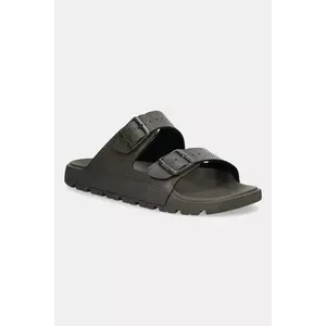BOSS papuci Surfley culoarea verde, 50505540 imagine