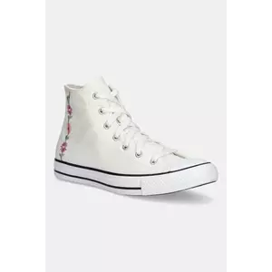 Converse teniși CHUCK TAYLOR ALL STAR culoarea bej, A11774C imagine