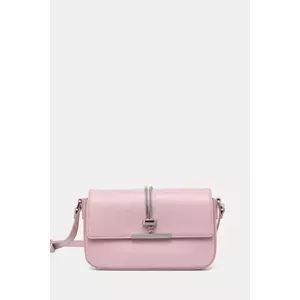 Sisley geantă culoarea roz, 6G2BWY054 imagine
