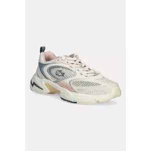 Lacoste sneakers STORM 96 2K culoarea bej, 49SFA0135 imagine