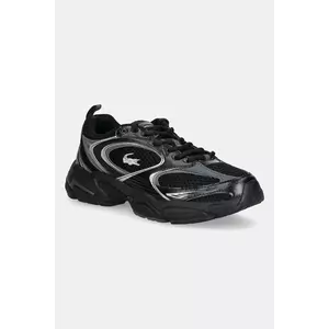 Lacoste sneakers STORM 96 2K culoarea negru, 49SFA0024 imagine