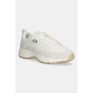 Lacoste sneakers AUDYSSOR ZIP OG culoarea bej, 49SFA0123 imagine