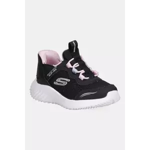 Skechers sneakers BOUNDER culoarea negru, 303585N imagine