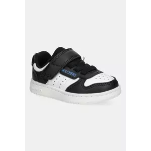 Skechers sneakers QUICK STREET culoarea negru, 405638N imagine