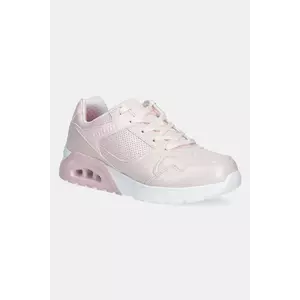 Skechers sneakers UNO LITE 2.0 culoarea roz, 310430L imagine